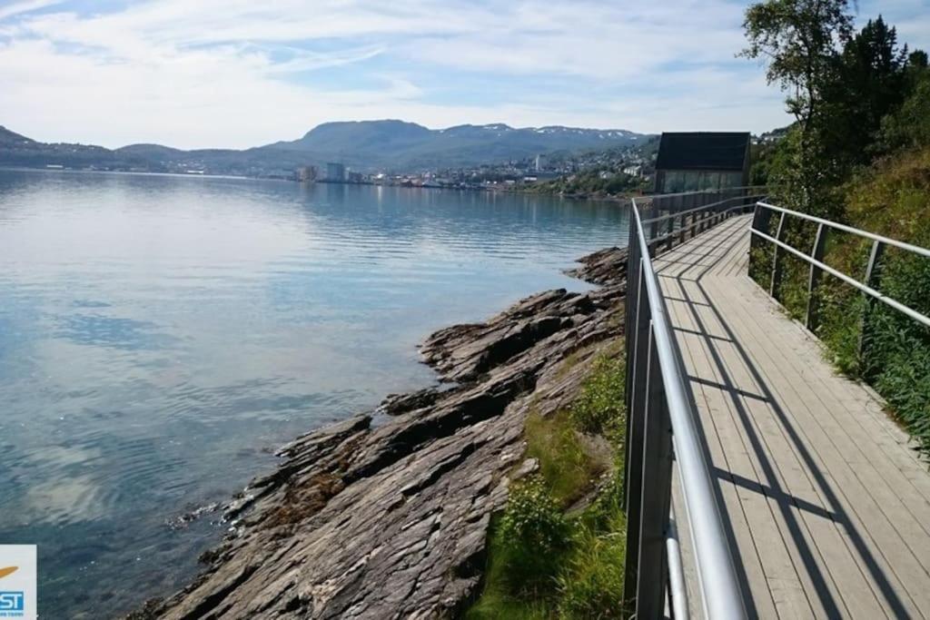 Hel Utleieleilighet I Harstad Exterior photo